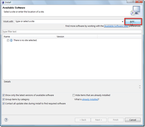 \u963f\u83ab\u7684\u5b78\u7fd2\u65c5\u7a0b: \u5728Eclipse\u5b89\u88ddPyDev Plugin\u7684\u65b9\u6cd5